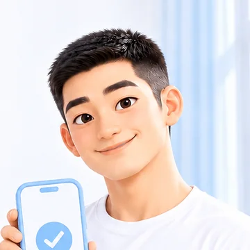 휴대폰 결제 낱말 풀이 안내 그림